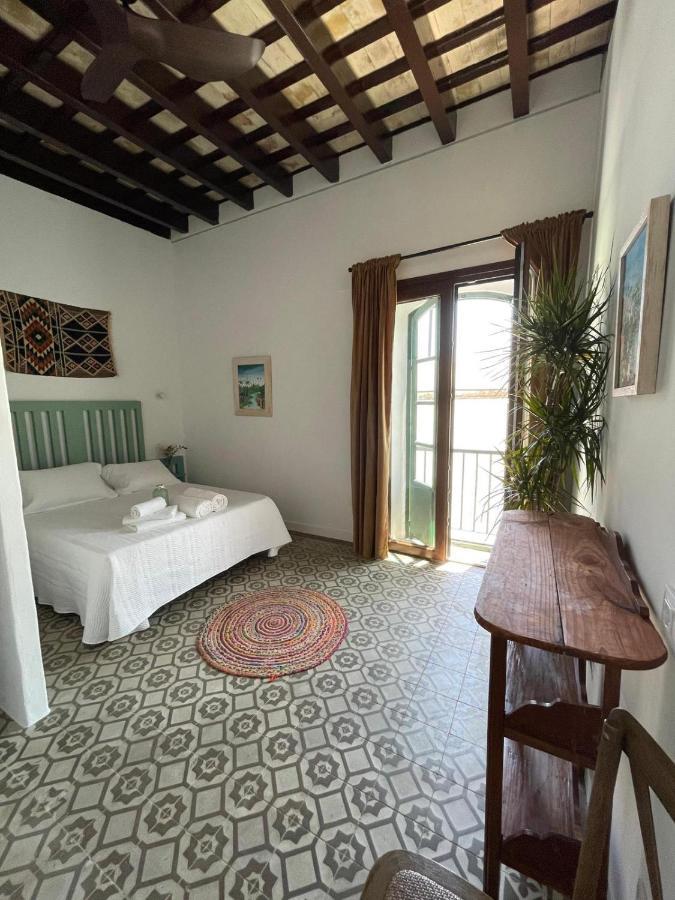 Dona Lola Rooms Conil De La Frontera Exteriör bild