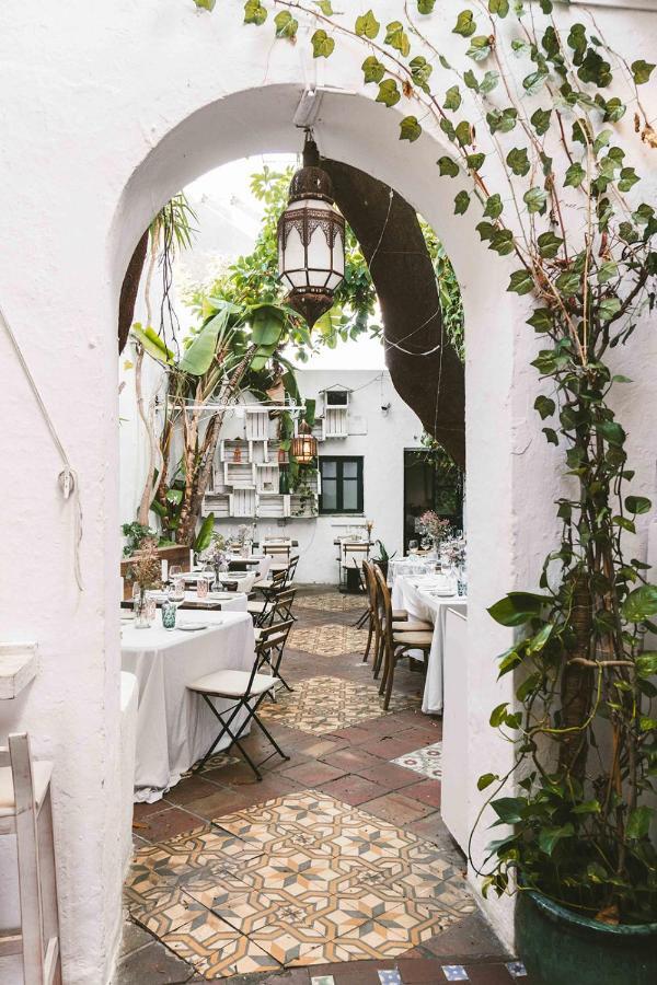 Dona Lola Rooms Conil De La Frontera Exteriör bild