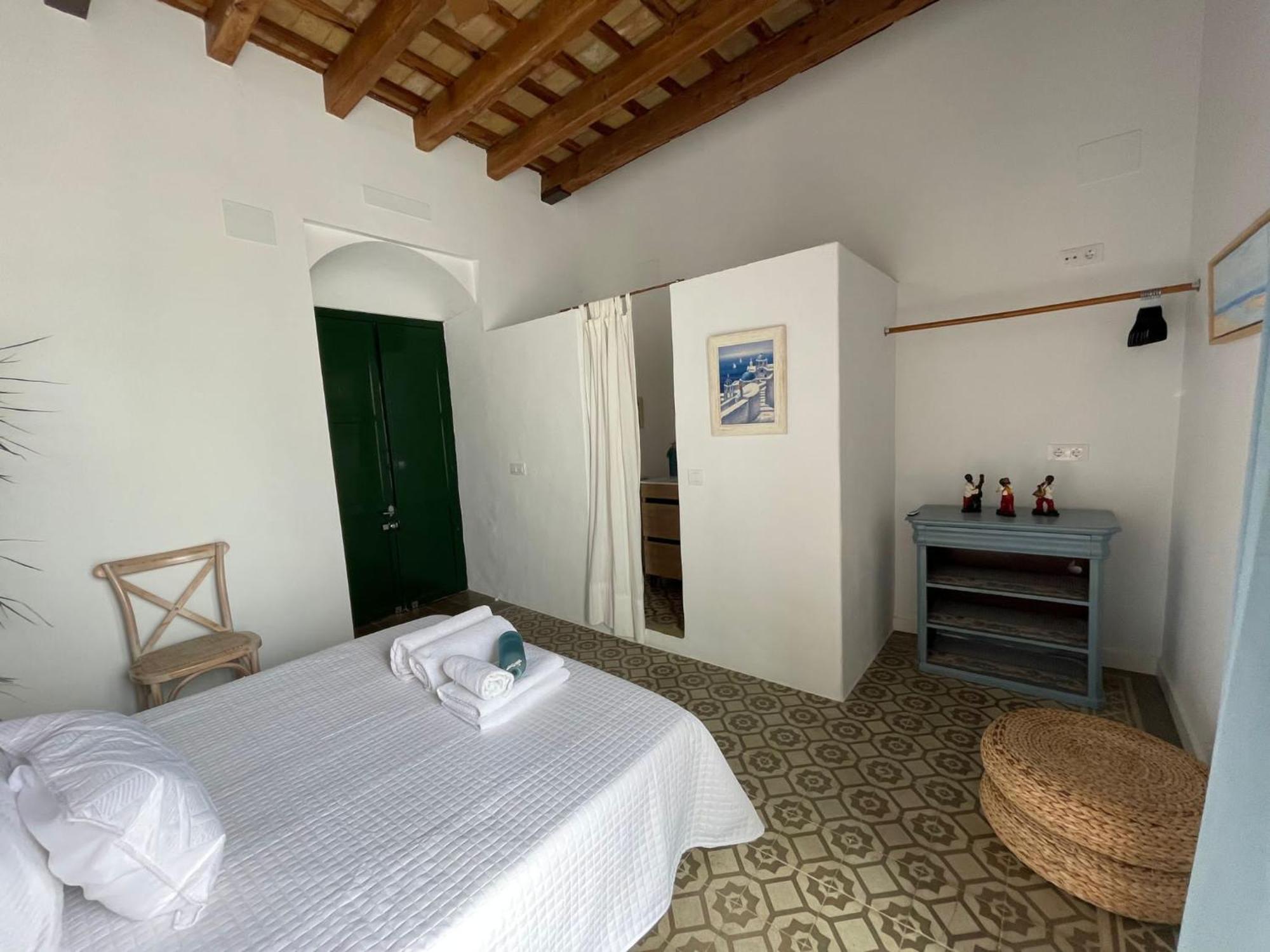 Dona Lola Rooms Conil De La Frontera Exteriör bild